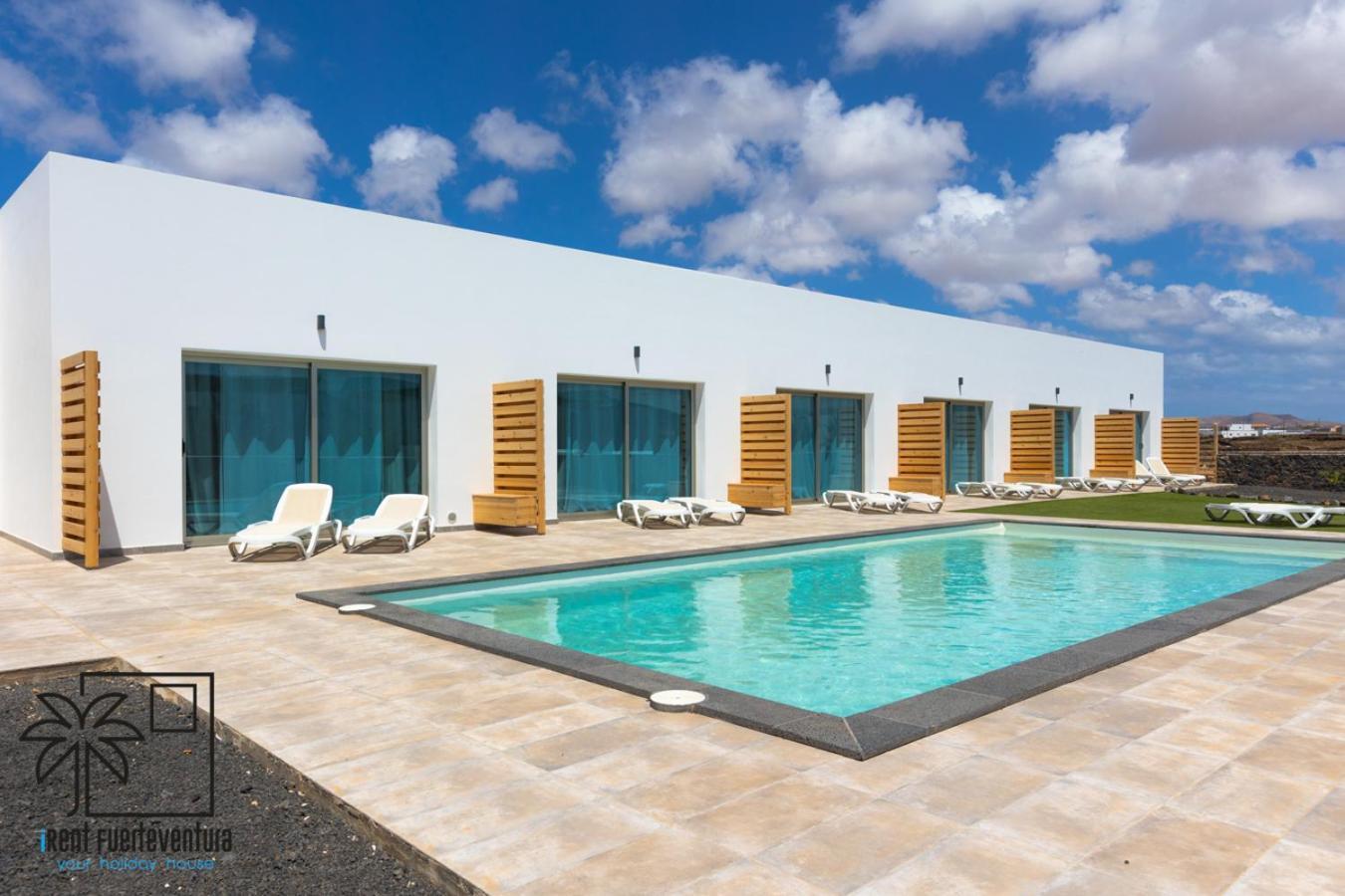 Appartement Lola Loft 2 Lajares Irent Fuerteventura à La Oliva Extérieur photo