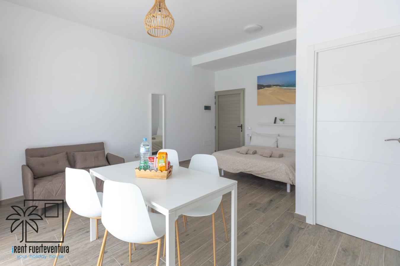 Appartement Lola Loft 2 Lajares Irent Fuerteventura à La Oliva Extérieur photo
