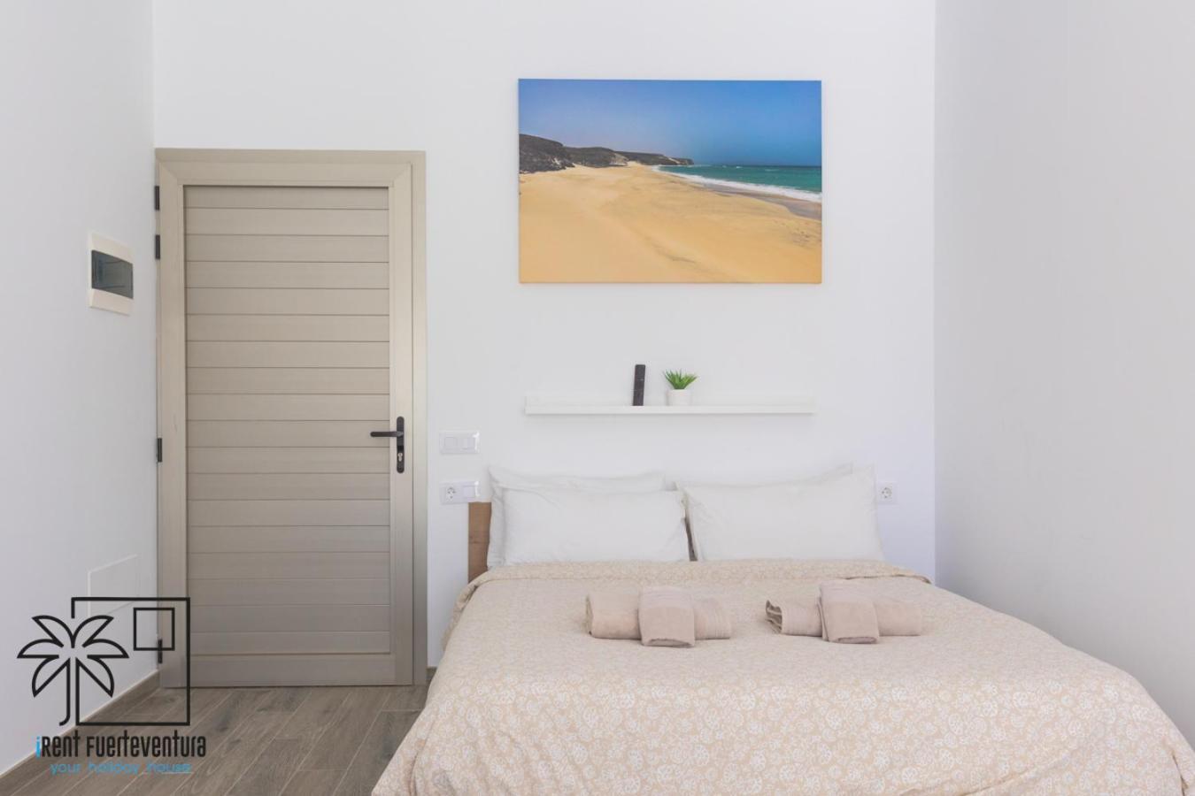 Appartement Lola Loft 2 Lajares Irent Fuerteventura à La Oliva Extérieur photo
