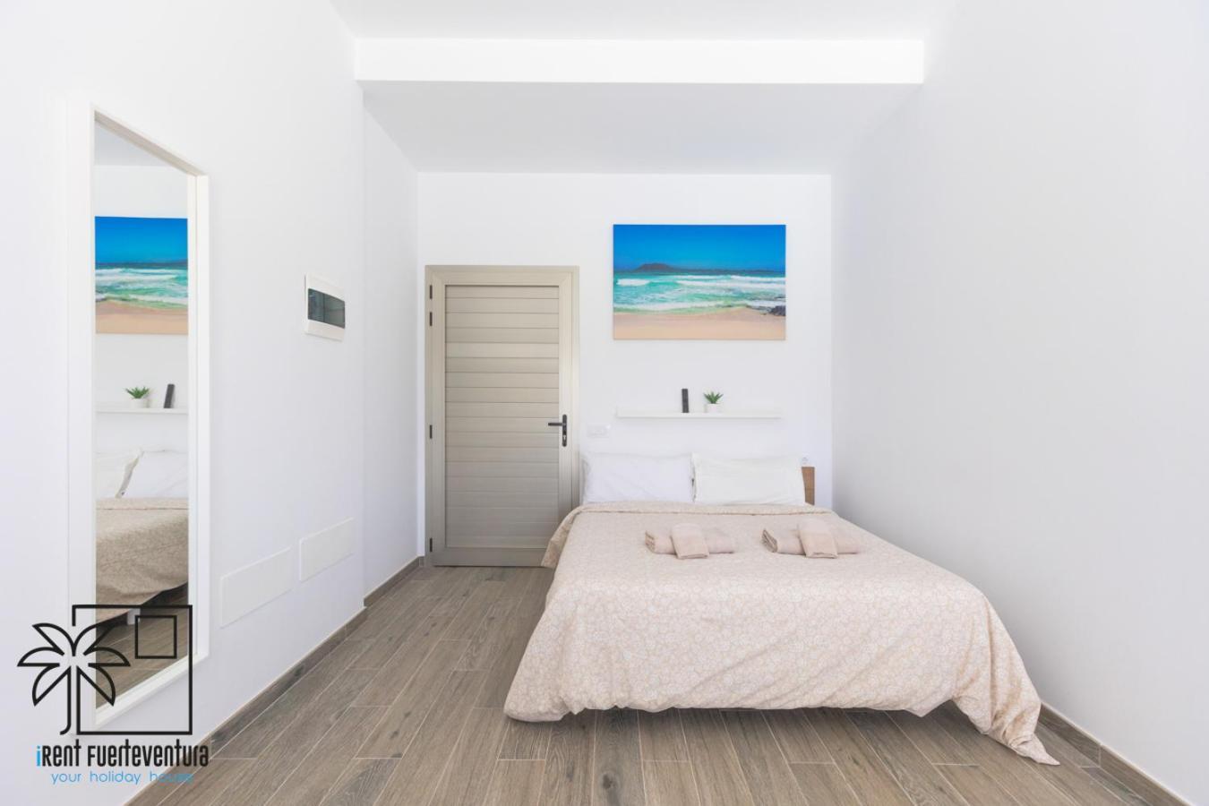 Appartement Lola Loft 2 Lajares Irent Fuerteventura à La Oliva Extérieur photo