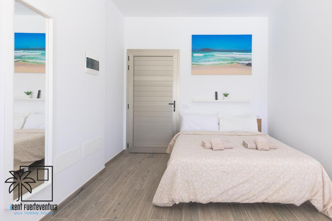 Appartement Lola Loft 2 Lajares Irent Fuerteventura à La Oliva Extérieur photo