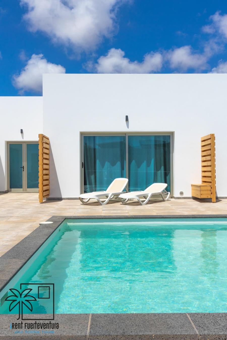 Appartement Lola Loft 2 Lajares Irent Fuerteventura à La Oliva Extérieur photo