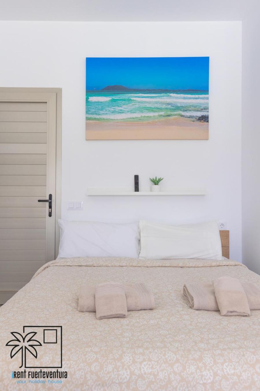 Appartement Lola Loft 2 Lajares Irent Fuerteventura à La Oliva Extérieur photo