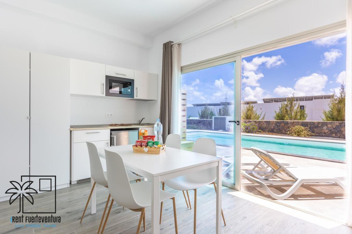 Appartement Lola Loft 2 Lajares Irent Fuerteventura à La Oliva Extérieur photo