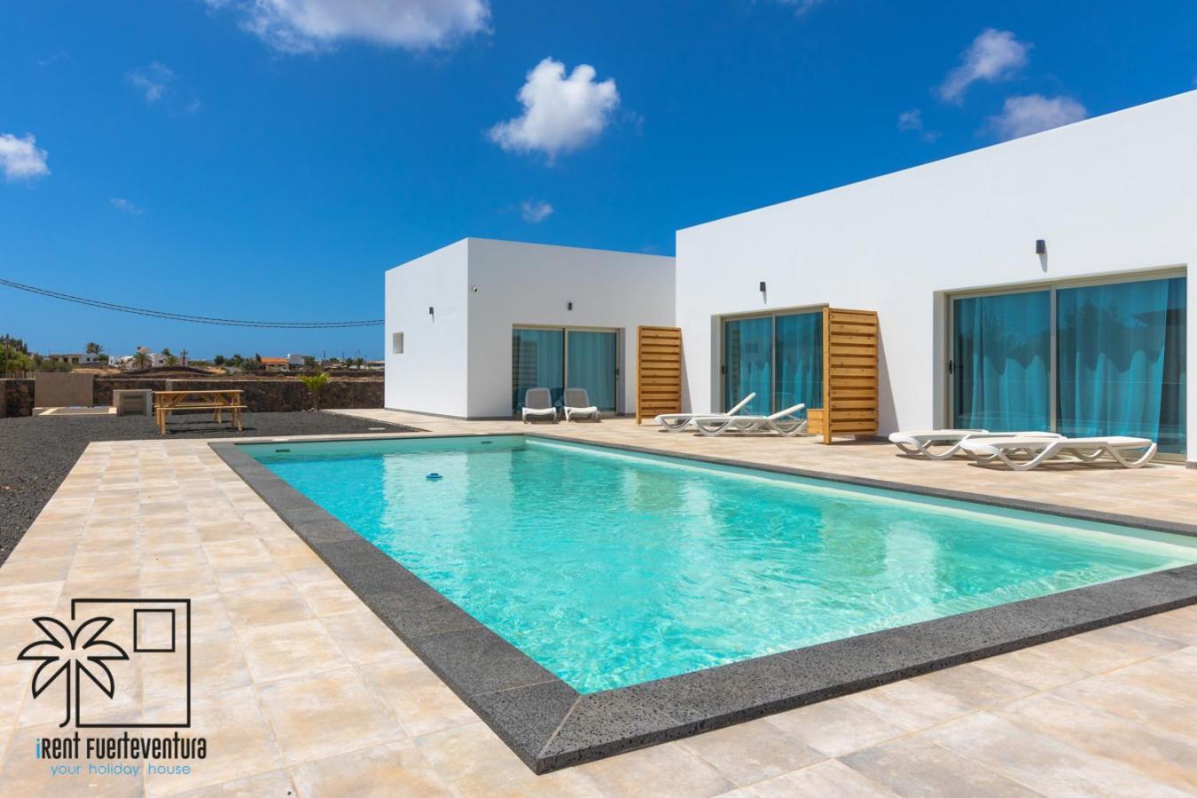 Appartement Lola Loft 2 Lajares Irent Fuerteventura à La Oliva Extérieur photo