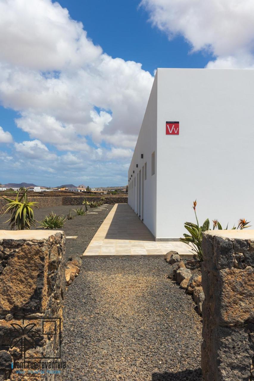 Appartement Lola Loft 2 Lajares Irent Fuerteventura à La Oliva Extérieur photo