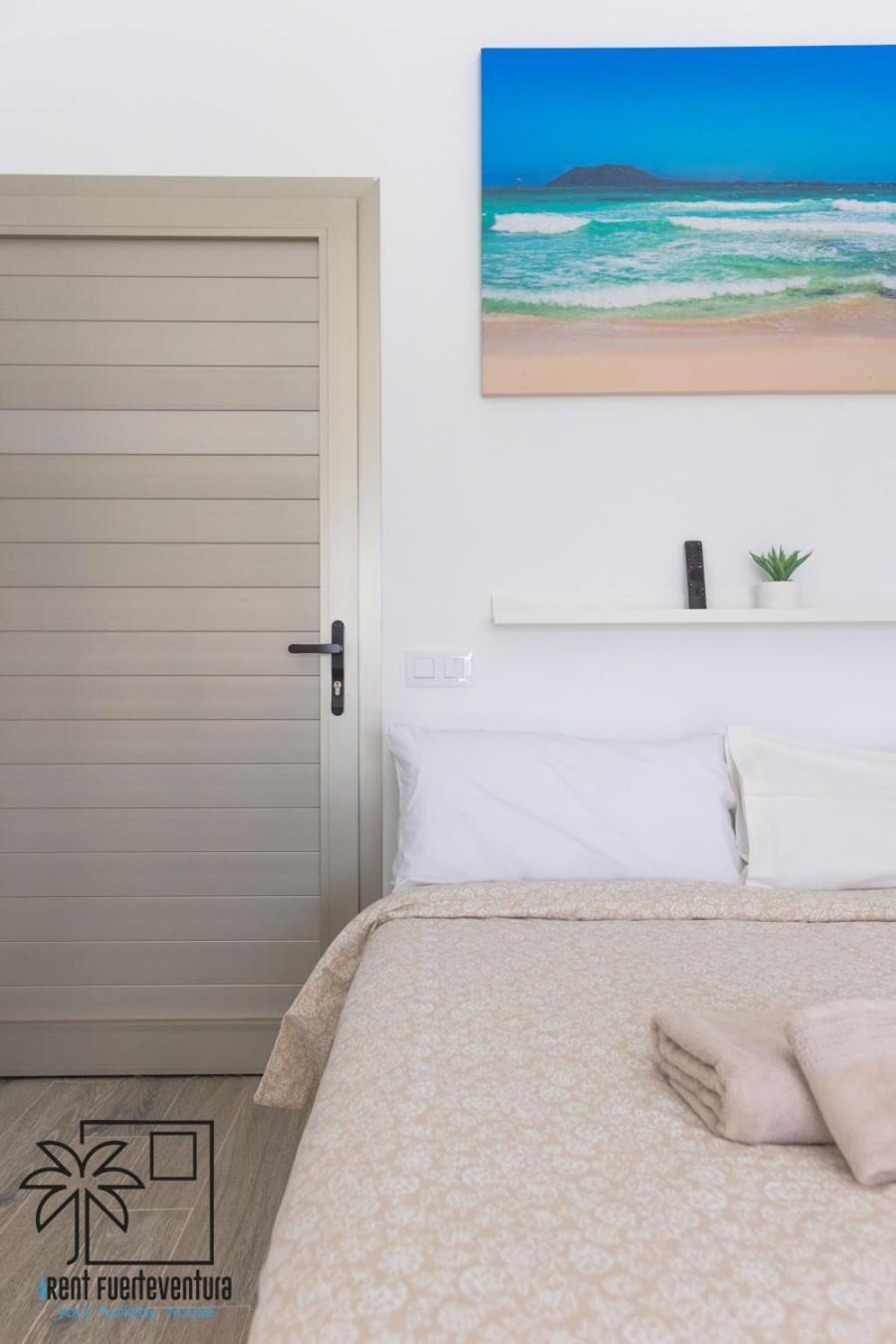 Appartement Lola Loft 2 Lajares Irent Fuerteventura à La Oliva Extérieur photo