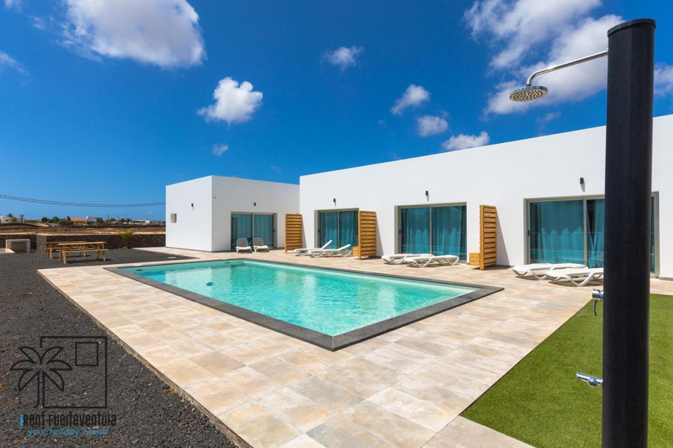 Appartement Lola Loft 2 Lajares Irent Fuerteventura à La Oliva Extérieur photo