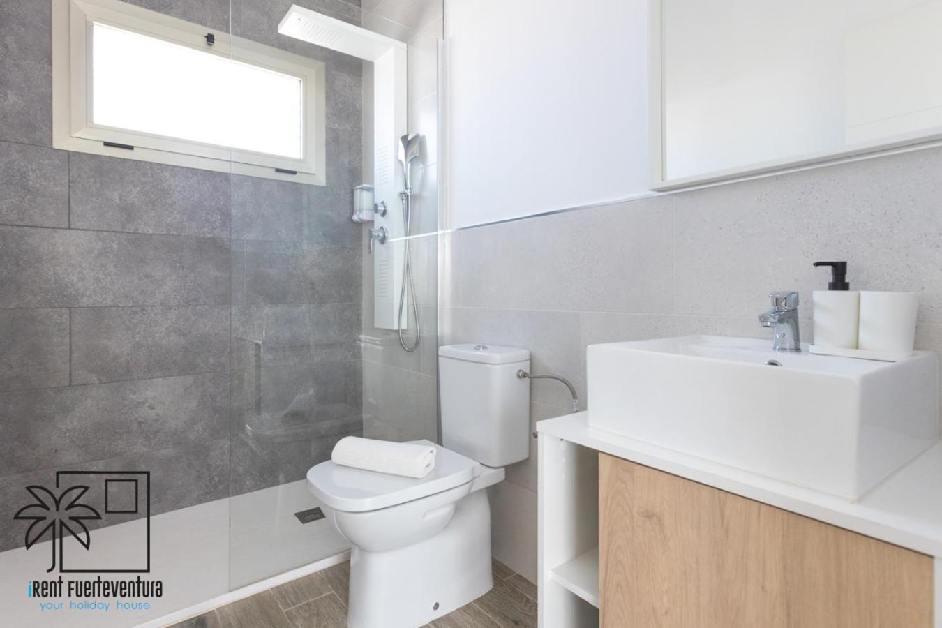 Appartement Lola Loft 2 Lajares Irent Fuerteventura à La Oliva Extérieur photo