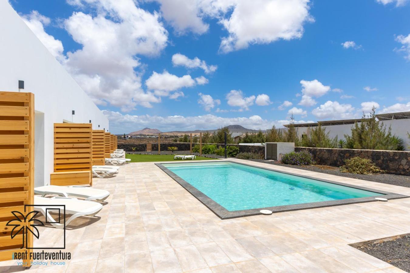 Appartement Lola Loft 2 Lajares Irent Fuerteventura à La Oliva Extérieur photo