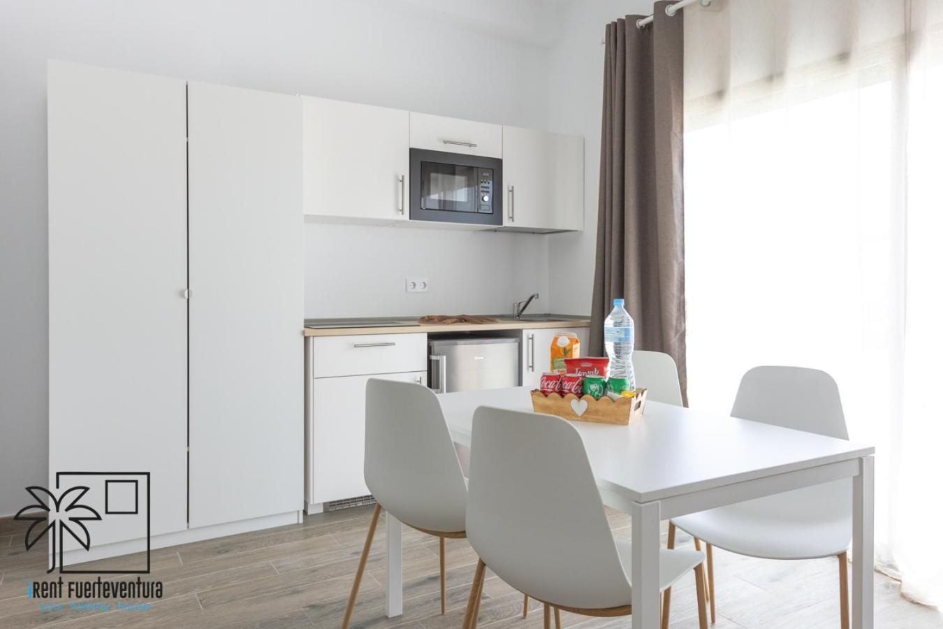 Appartement Lola Loft 2 Lajares Irent Fuerteventura à La Oliva Extérieur photo