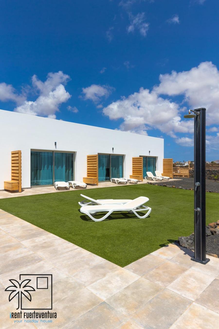 Appartement Lola Loft 2 Lajares Irent Fuerteventura à La Oliva Extérieur photo
