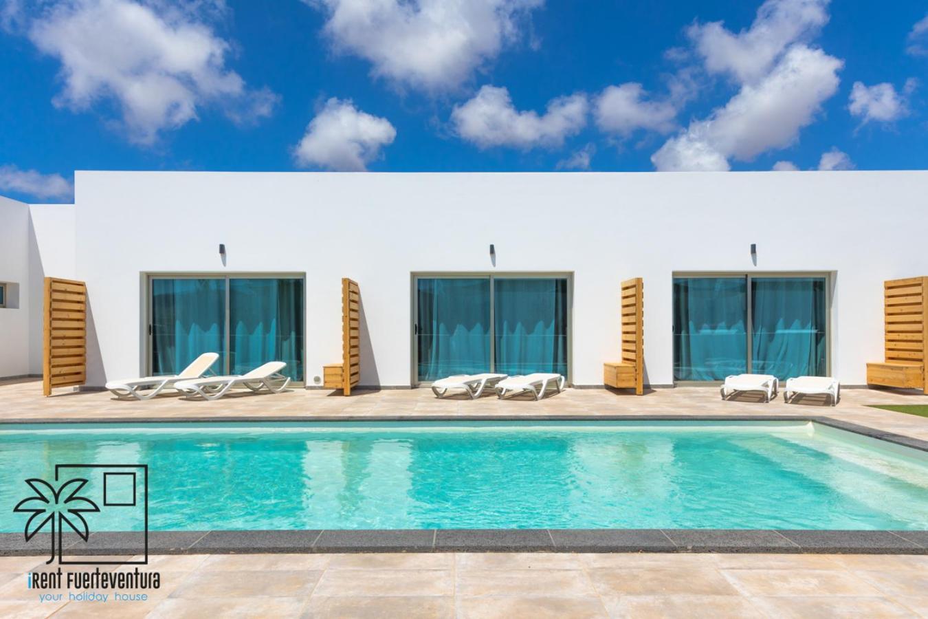Appartement Lola Loft 2 Lajares Irent Fuerteventura à La Oliva Extérieur photo