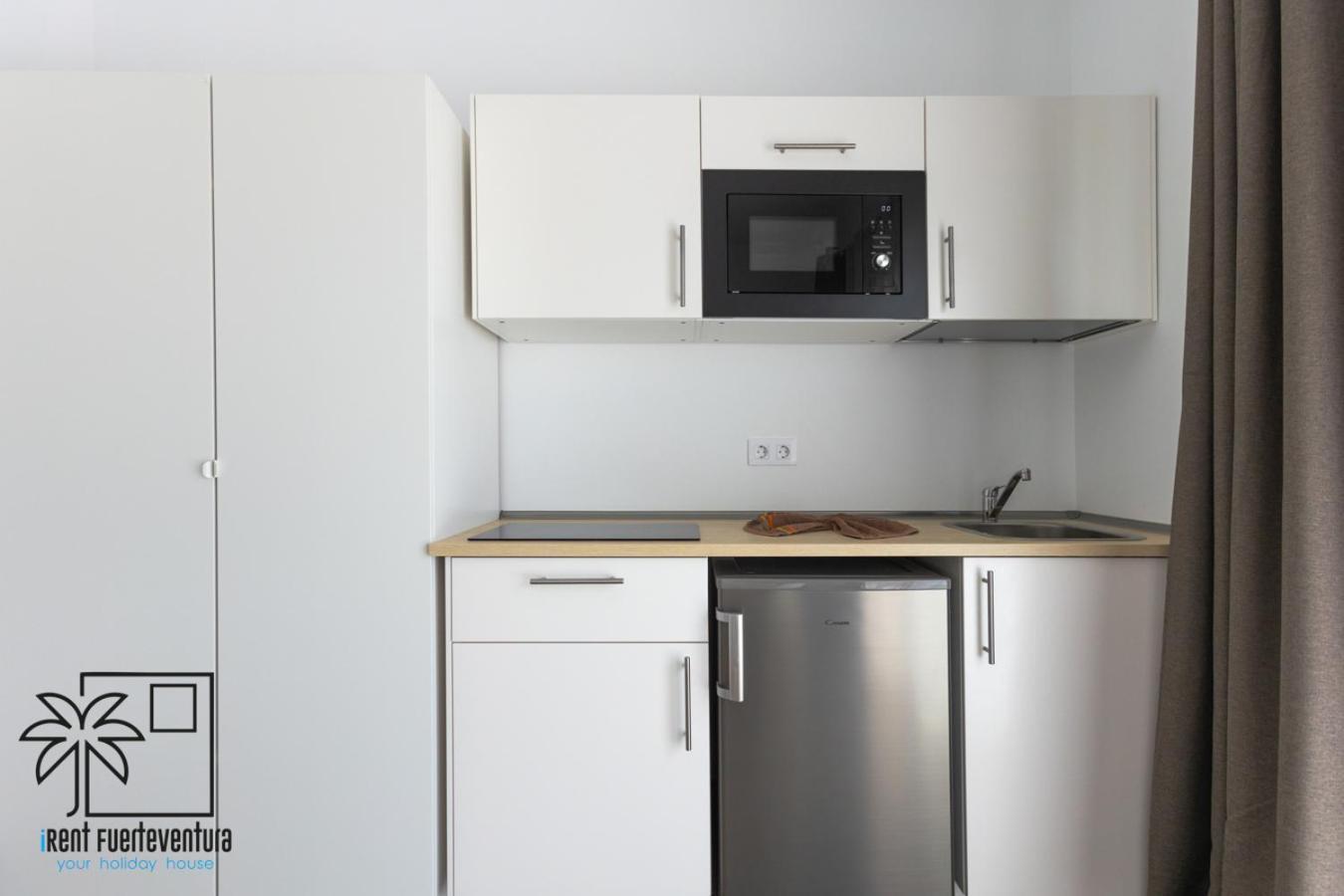 Appartement Lola Loft 2 Lajares Irent Fuerteventura à La Oliva Extérieur photo