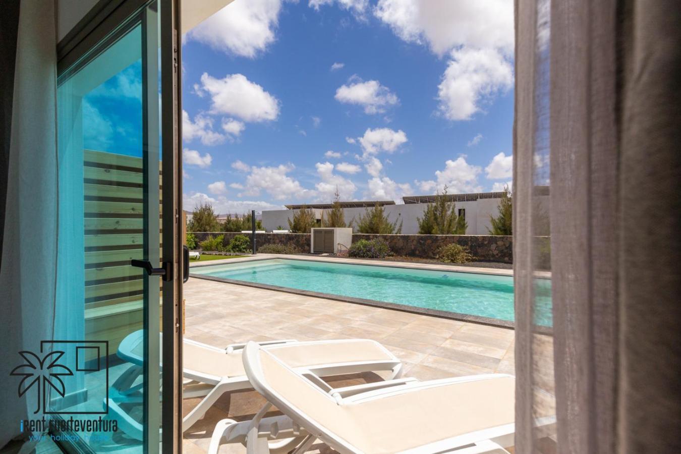 Appartement Lola Loft 2 Lajares Irent Fuerteventura à La Oliva Extérieur photo