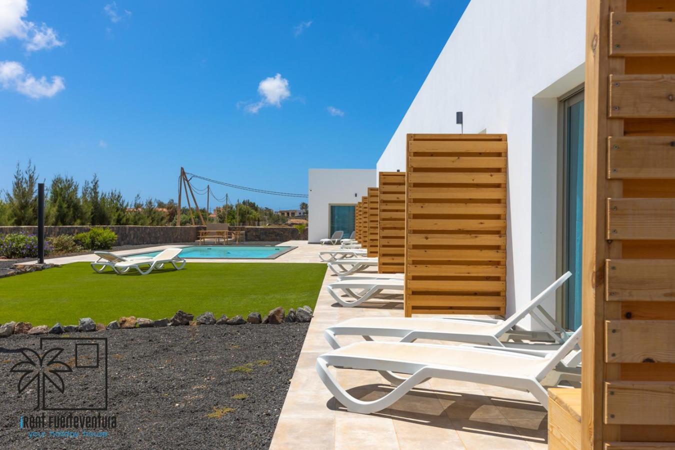 Appartement Lola Loft 2 Lajares Irent Fuerteventura à La Oliva Extérieur photo