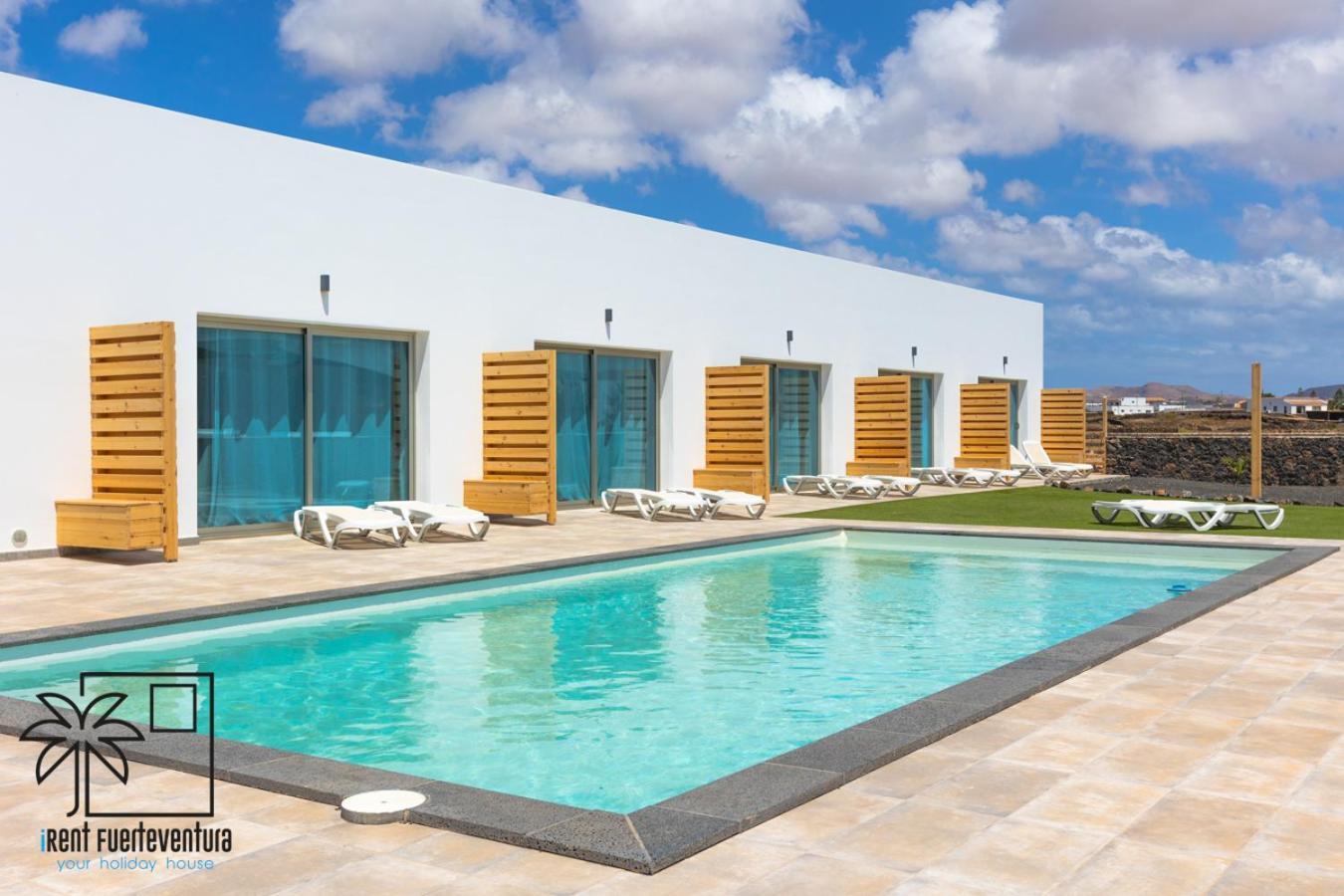 Appartement Lola Loft 2 Lajares Irent Fuerteventura à La Oliva Extérieur photo
