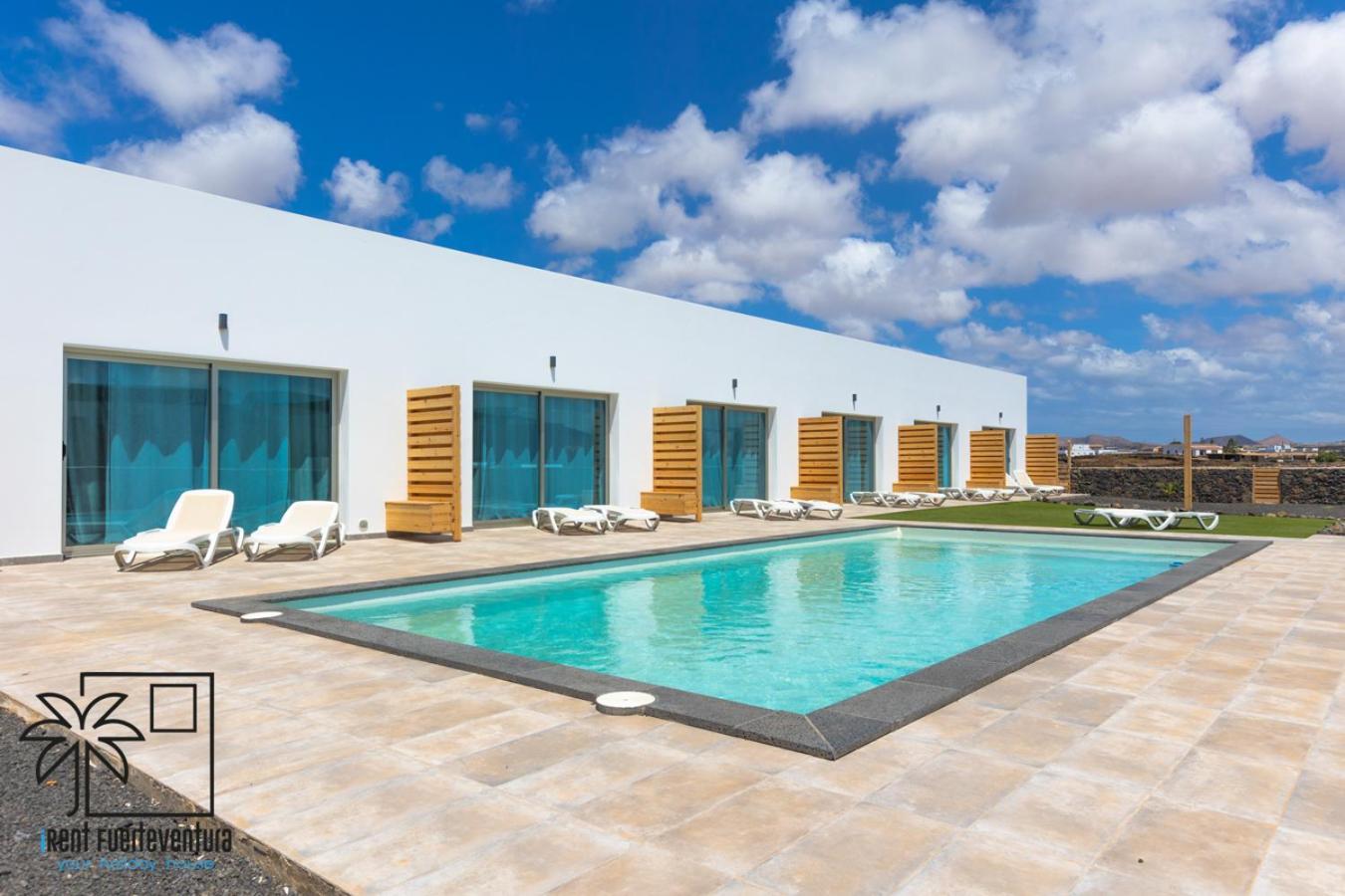 Appartement Lola Loft 2 Lajares Irent Fuerteventura à La Oliva Extérieur photo